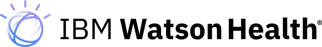 IBM Watson Health logo