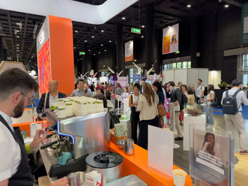 GSK exhibition stand designed and built by Ephology — photo 35