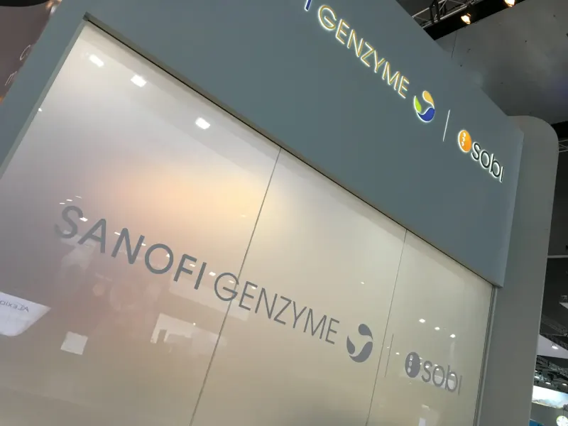 ISTH Congress exhibition stand designed and built by Ephology — photo 8
